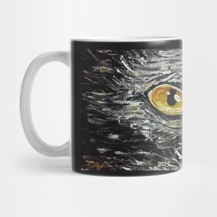 Golden Eye Mug